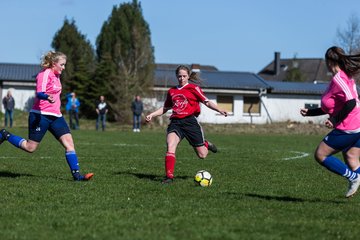 Bild 181 - B-Juniorinnen  SG Nie-Bar - SG Friedrichsberg-Schuby : Ergebnis: 2:5